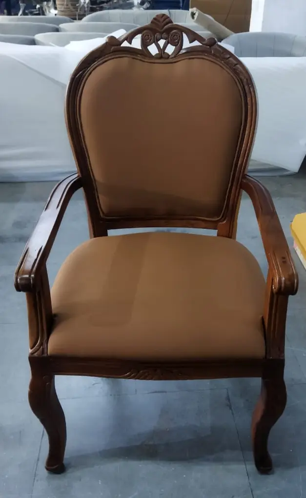 Shiv art Antic Wooden Chair (only 1)