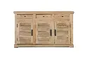 Modern Wooden Sideboard with Drawers
