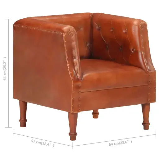 Luxury Sofa type Chair (SET OF 2 SOFA CHAIR)